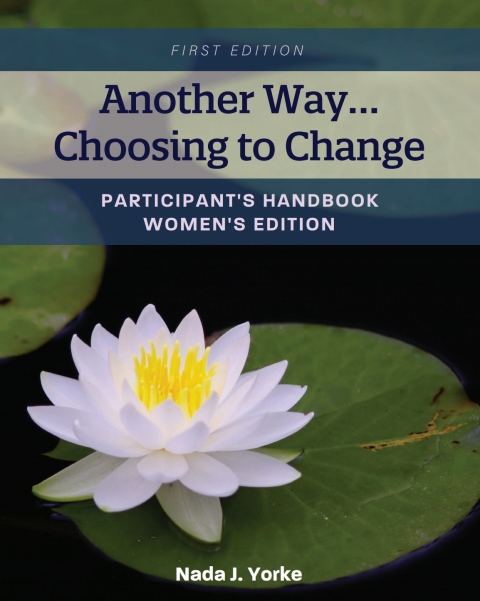 Cover image for book Another Way...Choosing to Change
