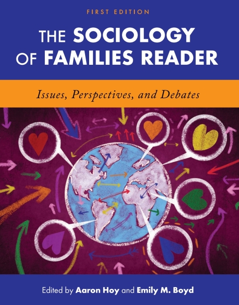 Cover image for book The Sociology of Families Reader