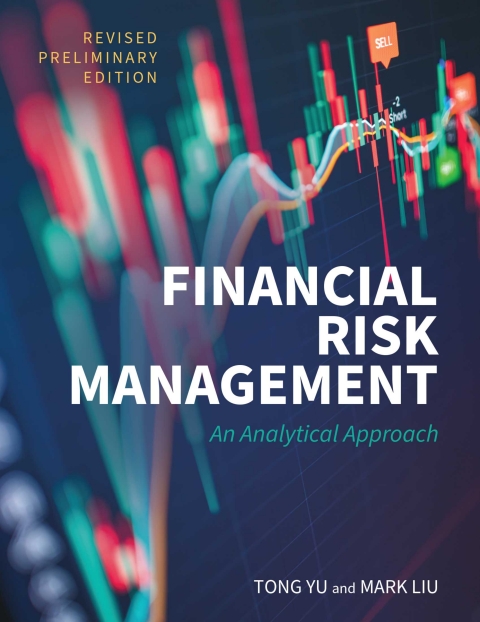 Cover image for book Financial Risk Management