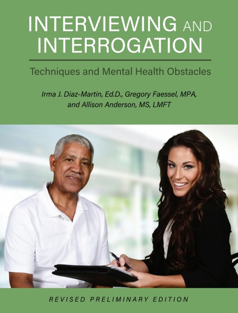 Cover image for book Interviewing and Interrogation