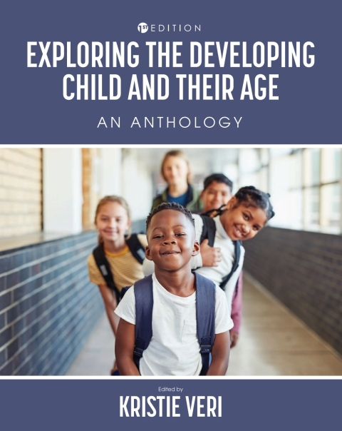 Cover image for book Exploring the Developing Child and Their Age