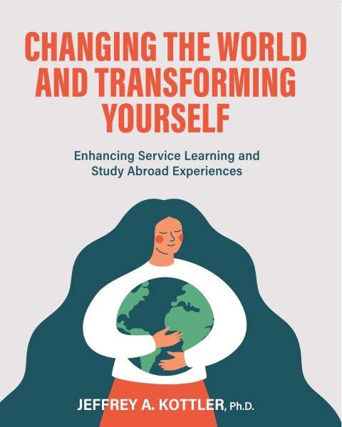 Cover image for book Changing the World and Transforming Yourself