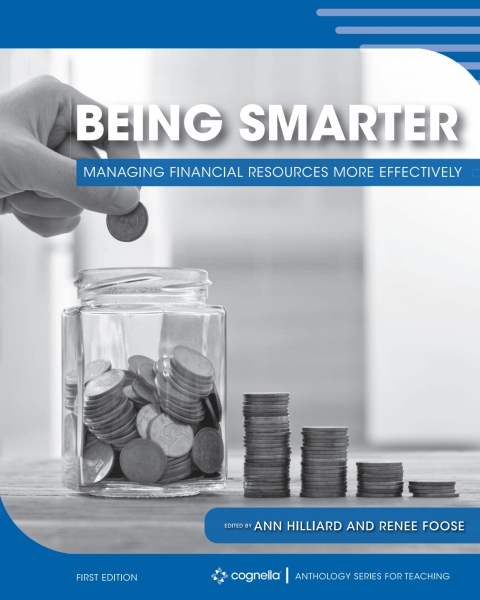 Cover image for book Being Smarter ebook plus Active Learning courseware