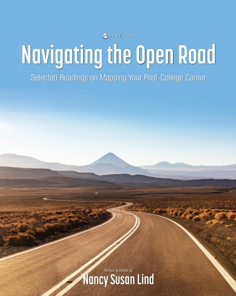 Cover image for book Navigating the Open Road
