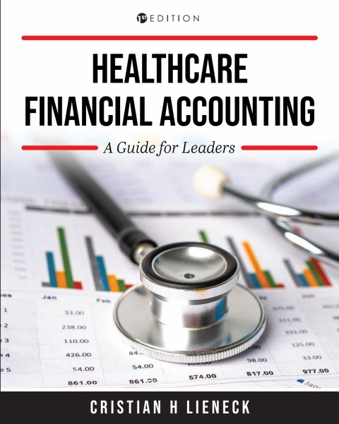 Cover image for book Healthcare Financial Accounting