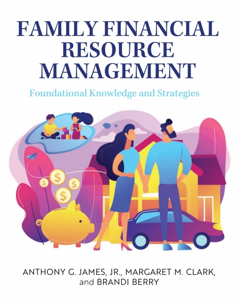 Cover image for book Family Financial Resource Management