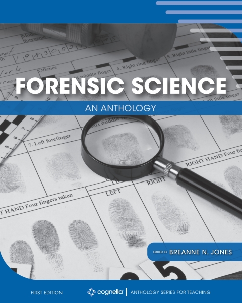 Cover image for book Forensic Science ebook plus Active Learning courseware