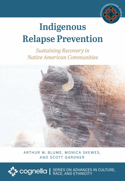 Cover image for book Indigenous Relapse Prevention