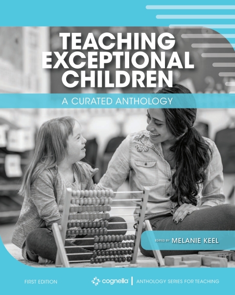 Cover image for book Teaching Exceptional Children ebook plus Active Learning courseware
