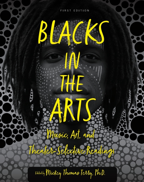 Cover image for book Blacks in the Arts