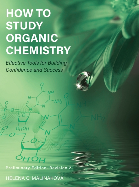 Cover image for book How to Study Organic Chemistry