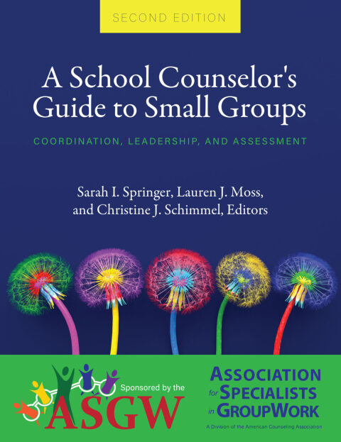 Cover image for book A School Counselor's Guide to Small Groups