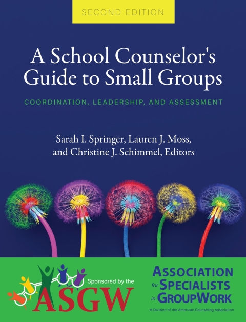 Cover image for book A School Counselor's Guide to Small Groups