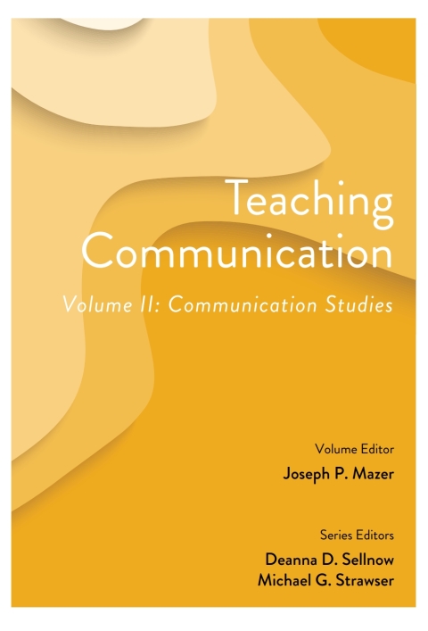 Cover image for book Teaching Communication, Volume II