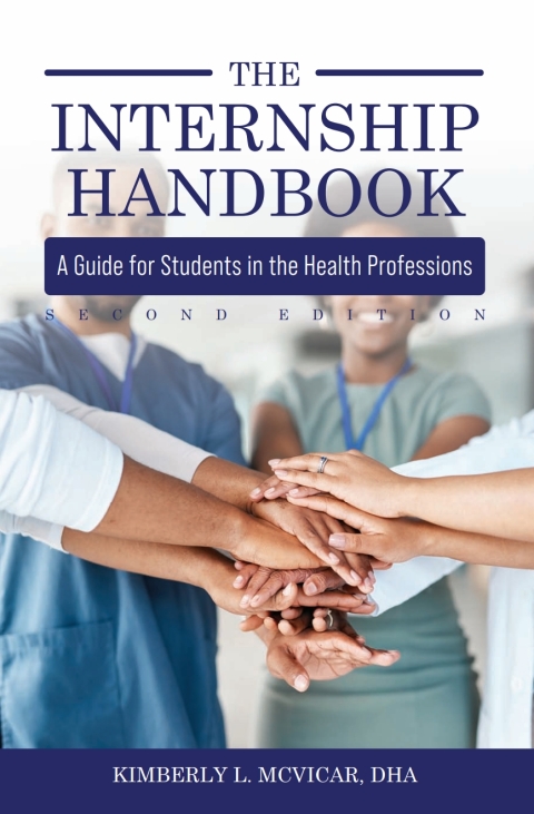 Cover image for book The Internship Handbook
