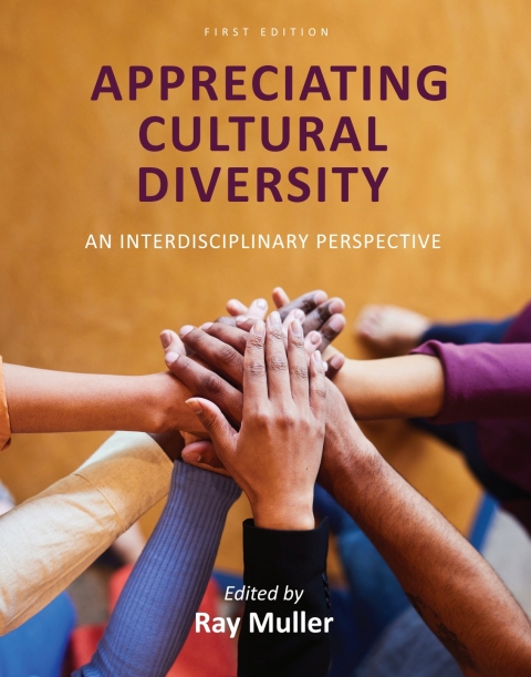 Cover image for book Appreciating Cultural Diversity