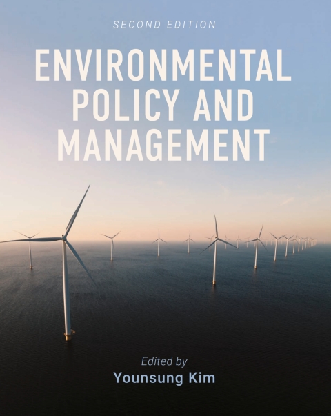 Cover image for book Environmental Policy and Management