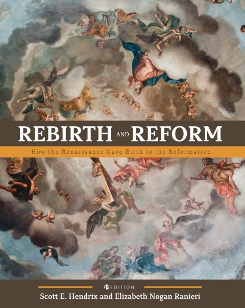 Cover image for book Rebirth and Reform