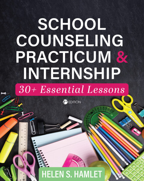 Cover image for book School Counseling Practicum and Internship