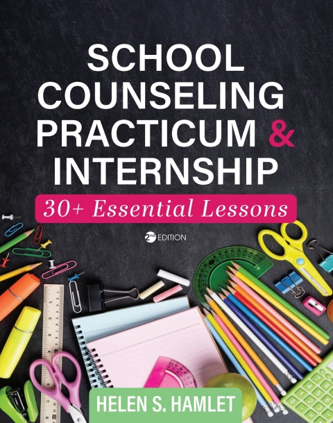 Cover image for book School Counseling Practicum and Internship