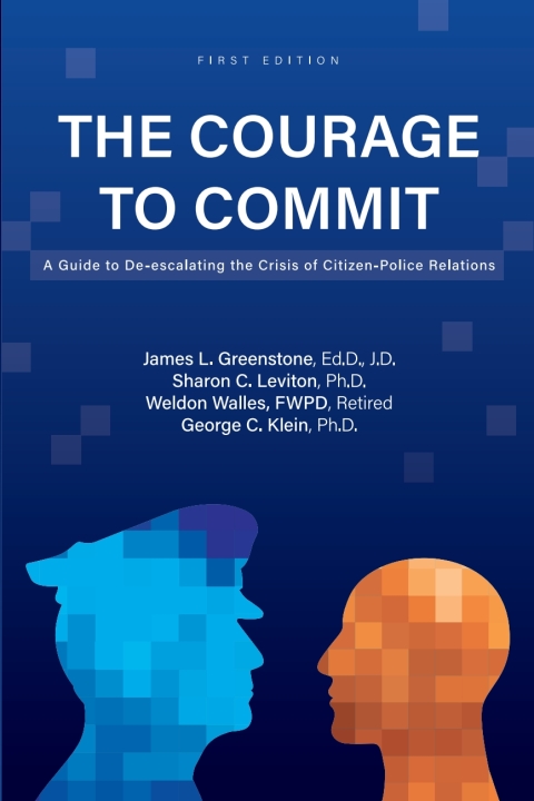 Cover image for book The Courage to Commit