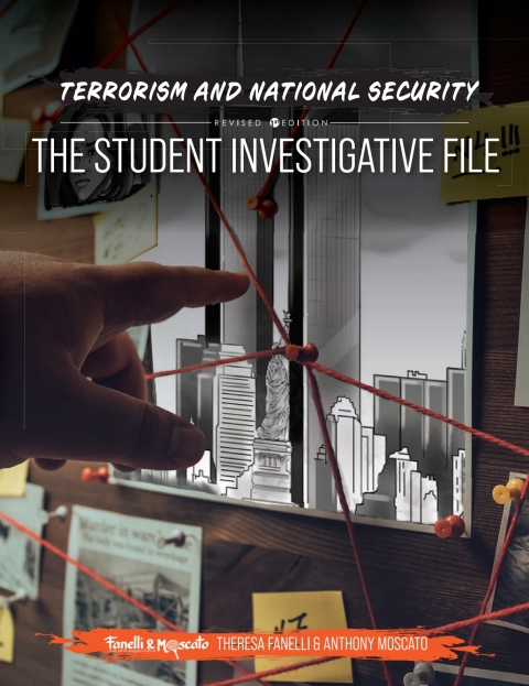 Cover image for book Terrorism and National Security