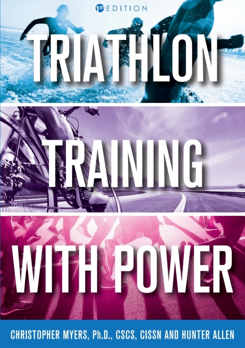 Cover image for book Triathlon Training with Power