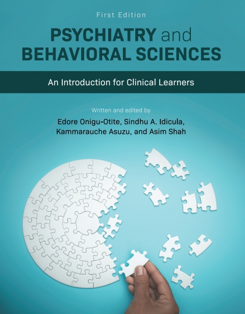 Cover image for book Psychiatry and Behavioral Sciences