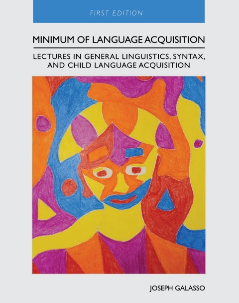 Cover image for book Minimum of Language Acquisition