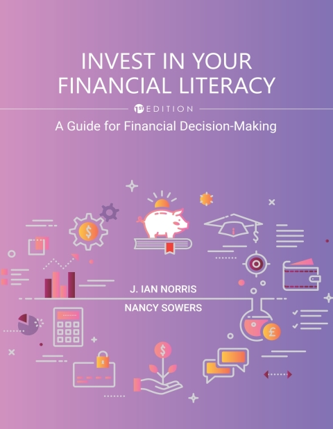 Cover image for book Invest in Your Financial Literacy