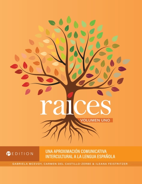 Cover image for book Raíces