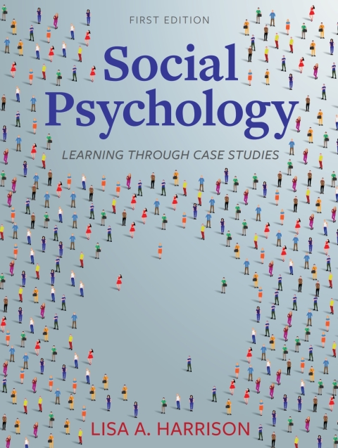 Cover image for book Social Psychology