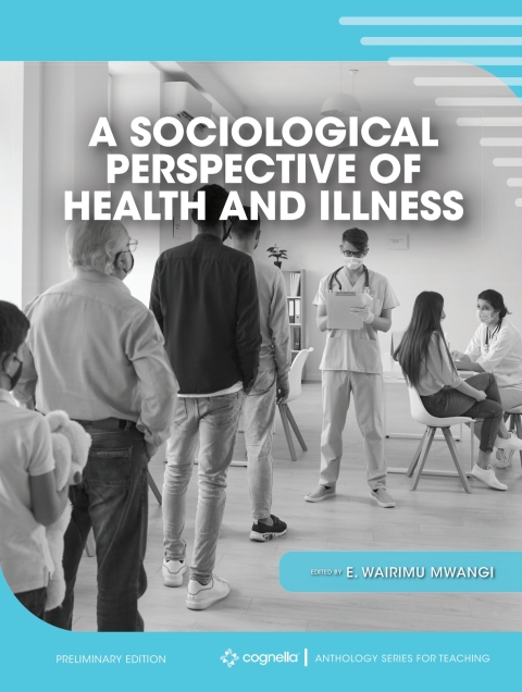 Cover image for book A Sociological Perspective of Health and Illness