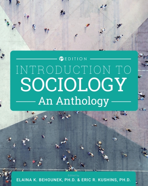 Cover image for book Introduction to Sociology