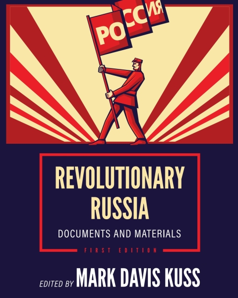Cover image for book Revolutionary Russia
