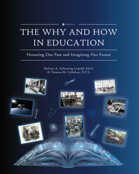 Cover image for book The Why and How in Education