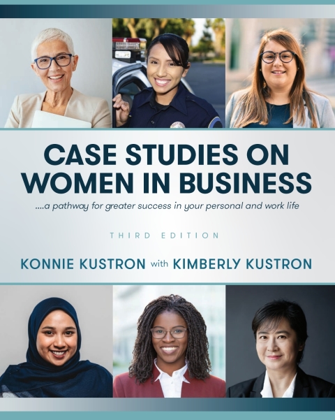 Cover image for book Case Studies on Women in Business