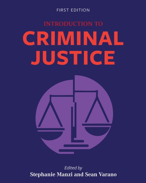 Cover image for book Introduction to Criminal Justice