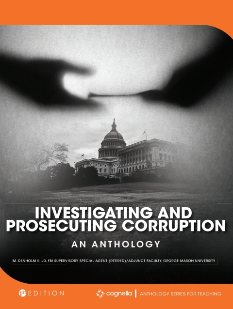 Cover image for book Investigating and Prosecuting Corruption