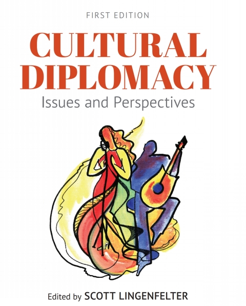 Cover image for book Cultural Diplomacy
