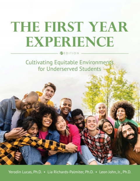 Cover image for book The First Year Experience