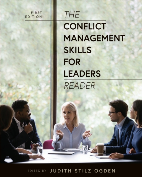 Cover image for book The Conflict Management Skills for Leaders Reader