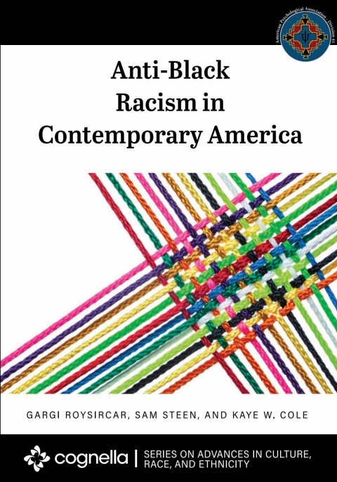 Cover image for book Anti-Black Racism in Contemporary America