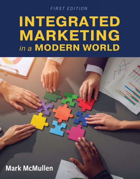 Cover image for book Integrated Marketing in a Modern World