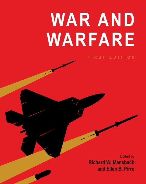 Cover image for book War and Warfare