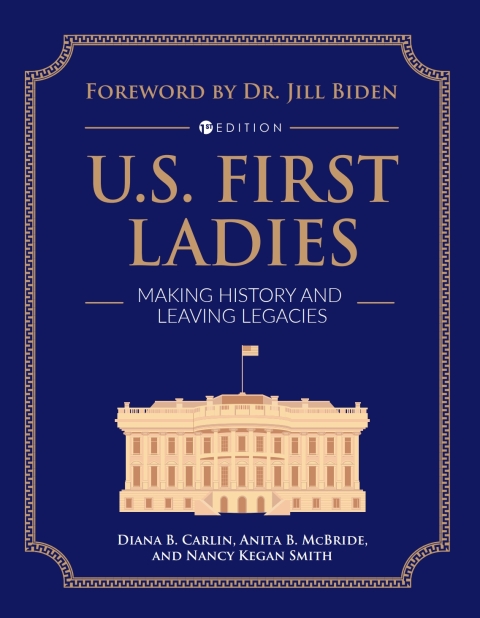 Cover image for book U.S. First Ladies