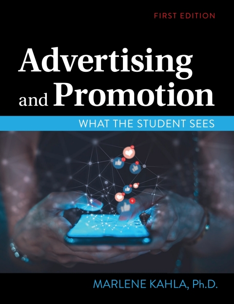 Cover image for book Advertising and Promotion