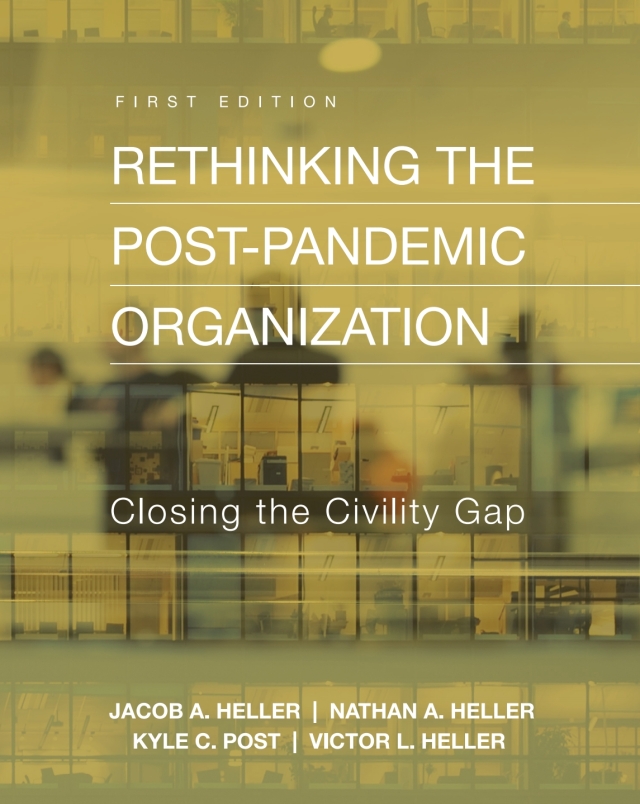Rethinking the Post-Pandemic Organization