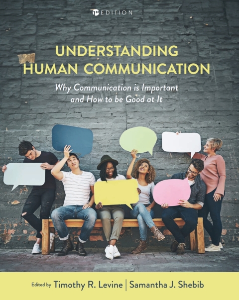 Cover image for book Understanding Human Communication
