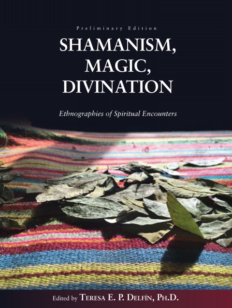 Cover image for book Shamanism, Magic, Divination